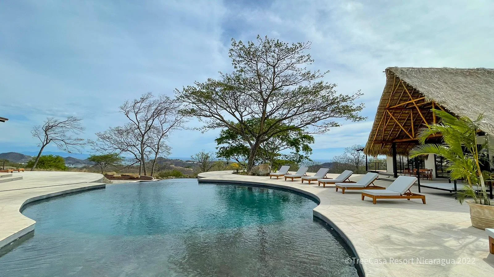 Retreat location in Nicaragua