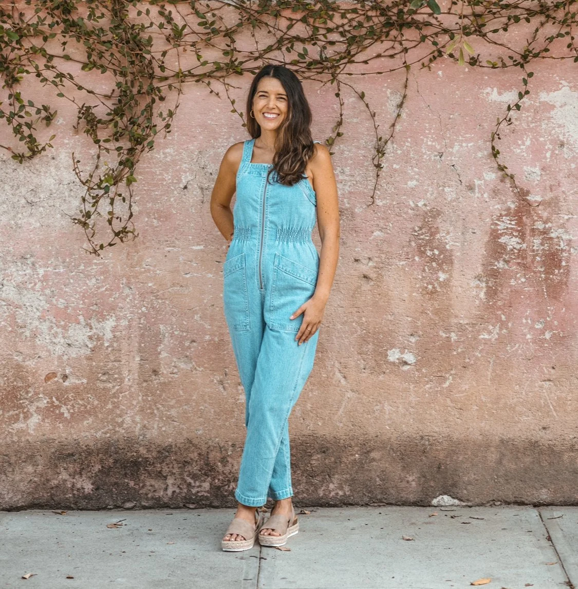 Tasha Triana, life and purpose coach, hypnotherapist and Reiki master